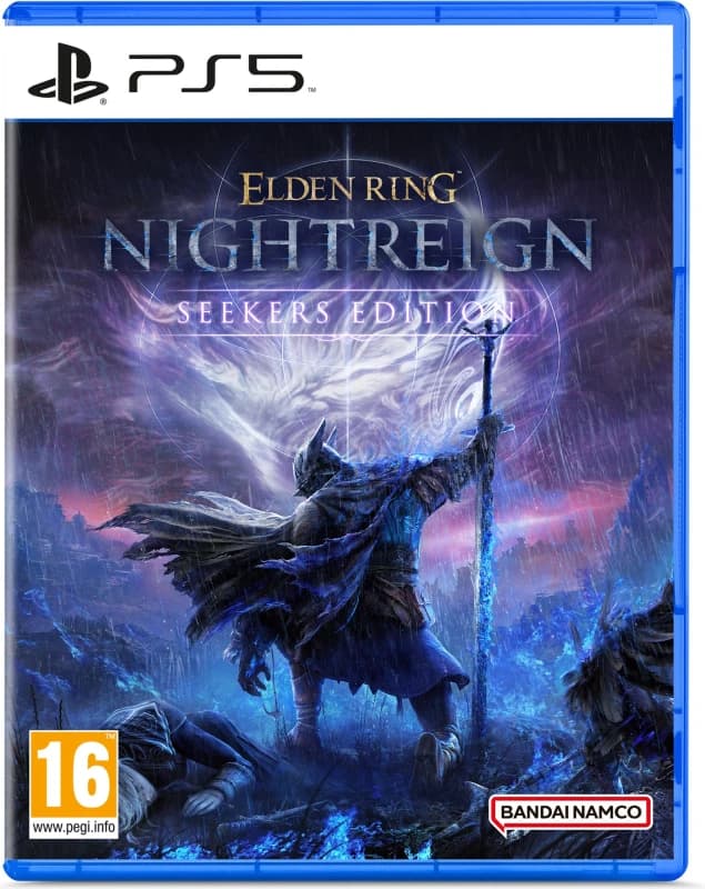Elden Ring Nightreign - Seekers Edition (PS5) Games - Games - PS5 - Action & Adventure
