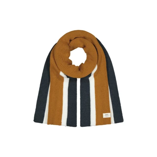 Barts Scarf Barts Ardem Marron Male TU 3711-20