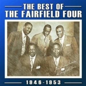 The Fairfield Four The Best Of The Fairfield Four 1946-53 CD