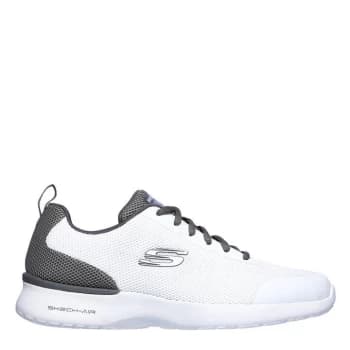 Skechers Lace-Up Jogger W Internal Airb - White