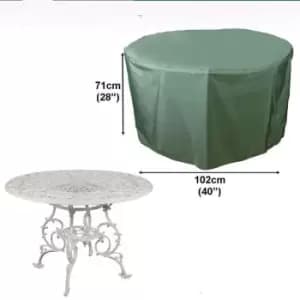 Bosmere Circular Table Cover - 4 Seat