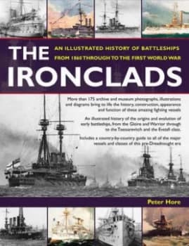 The Ironclads by Peter Hore Paperback