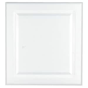 IT Kitchens Chilton Gloss White Style Oven housing door W600mm