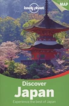 Discover Japan by Lonely Planet Paperback