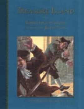 Treasure Island by Robert Louis Stevenson and Justin Todd Hardback
