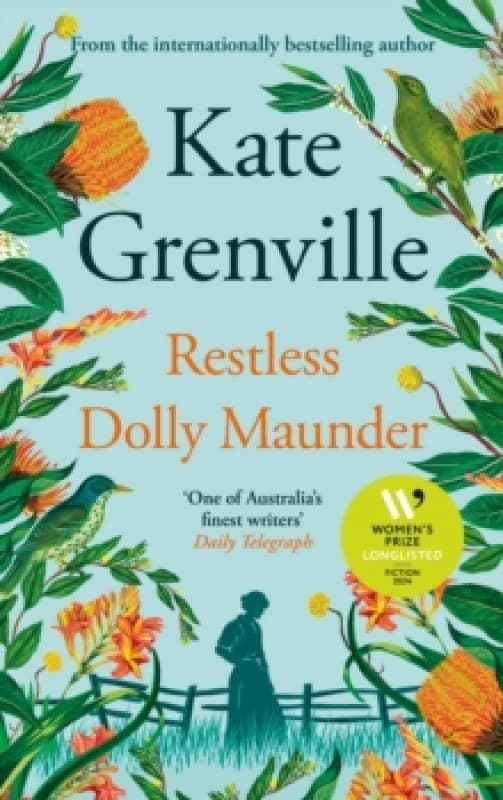 Restless Dolly Maunder Hardback
