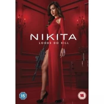 Nikita - Season 1 2011 DVD