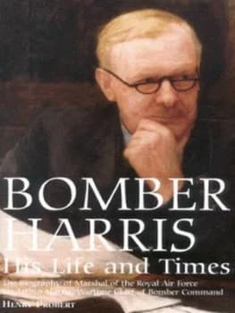 Bomber Harris by Henry Probert Hardback