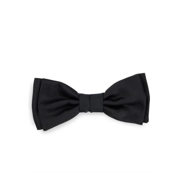 Hugo Bow Tie 10181699 01 Bowty Mens - Black One Size
