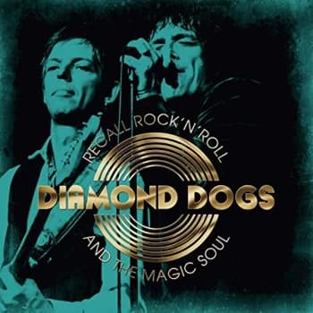 Diamond Dogs - Recall Rock 'N' Roll and the Magic Soul Vinyl