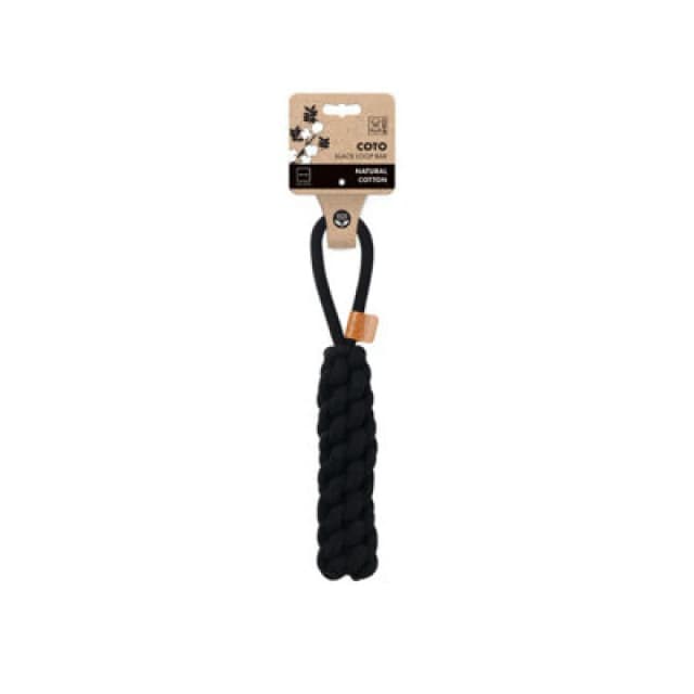 M-Pets Coto Black Loop Bar 34 Cm
