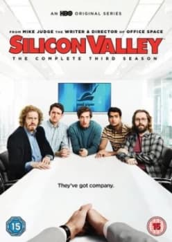 Silicon Valley The Complete Third Season - DVD
