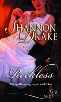 Reckless by Shannon Drake Book