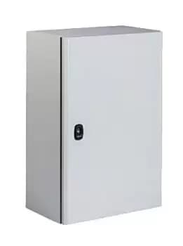 Schneider Electric Spacial S3D, Steel, Wall Box, IK10, IP66, 250mm x 700 mm x 500 mm