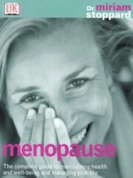 Menopause by Miriam Stoppard Paperback