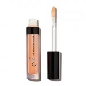 E.L.F. Lip Plumping Gloss Champagne Glam