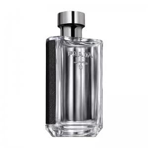 Prada LHomme Eau de Toilette For Him 100ml
