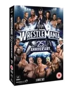 WWE: Wrestlemania 25