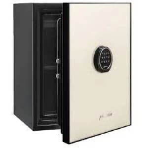 Phoenix Spectrum LS6001EC Luxury Fire Safe with Cream Door Panel and