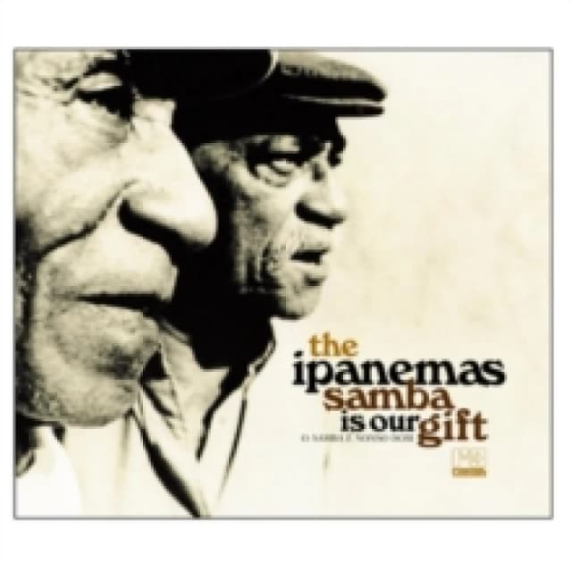 Samba Is Our Gift: O Samba E Nosso Dom CD / Album