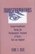 transformations countertransference during the psychoanalytic treatment of