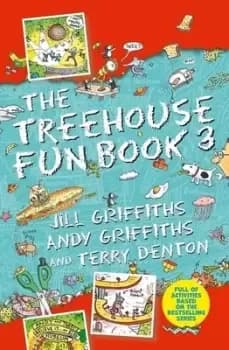 The treehouse fun book 3 by Andy Griffiths