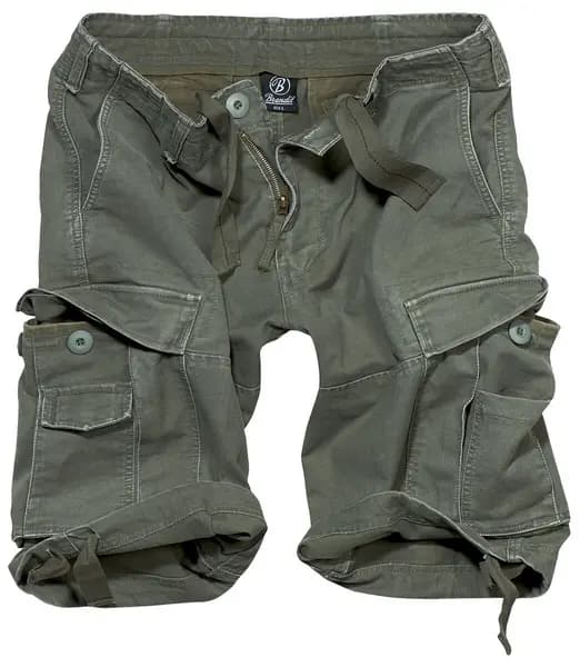 Brandit Vintage Shorts Shorts olive 6XL Men