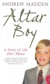 Altar Boy by Andrew Madden Paperback
