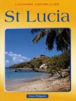 St Lucia by Don Philpott Paperback