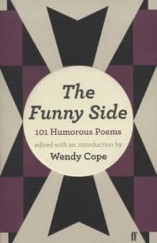The Funny Side by Wendy Cope Book