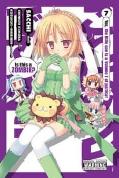 Is This a Zombie. Vol. 7 by Shinichi Kimura Paperback