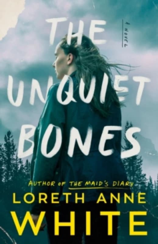 The Unquiet Bones : A Novel Paperback / softback