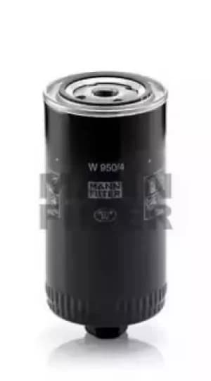 Oil Filter W950/4 By Mann