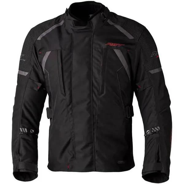 RST Paveway Jacket Black Grey Size 40