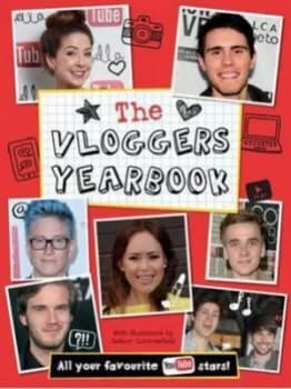 Totally Unofficial - Vloggers 2016 Year Book Hardback