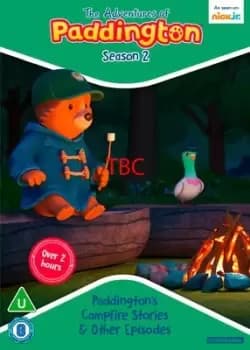 The Adventures of Paddington Paddingtons Campfire Stories & - DVD