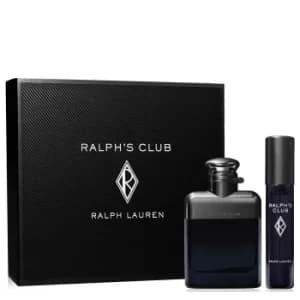 Ralph Lauren Ralph's Club Eau de Toilette Gift Set 50ml