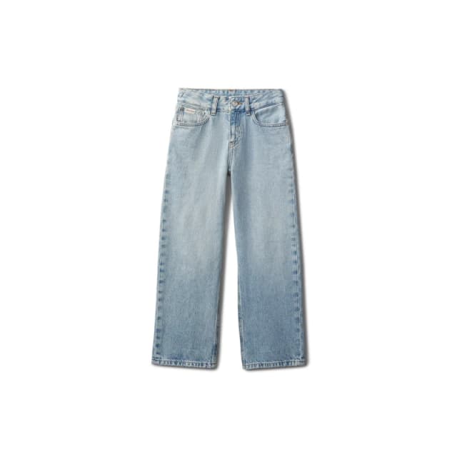 Calvin Klein CK L Skater Jeans Jn63 Denim male 14Y