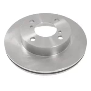 Brake Discs ADK84332 by Blue Print Front Axle 1 Pair