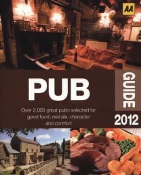 Aa Pub Guide 2012 Paperback