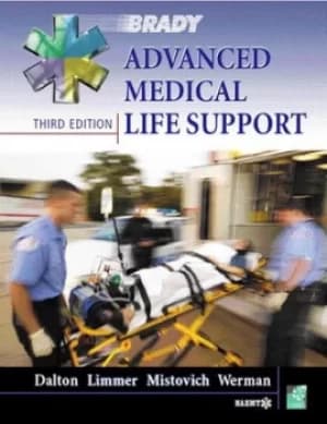 Advanced medical life support by Twink J. Dalton