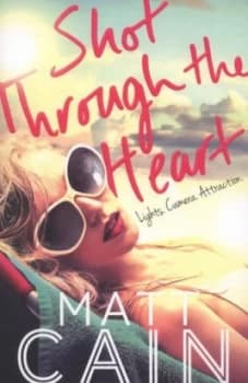 Shot through the Heart by Matt Cain Book