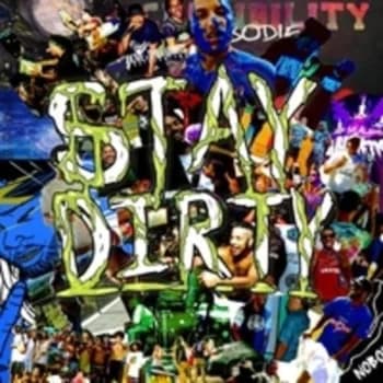 Nobodies - Stay Dirty CD