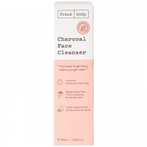 Frank Body Charcoal Face Cleanser
