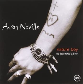 Nature Boy - The Standards Album by Aaron Neville CD Album