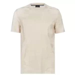 BOSS Tiburt 306 T Shirt - White