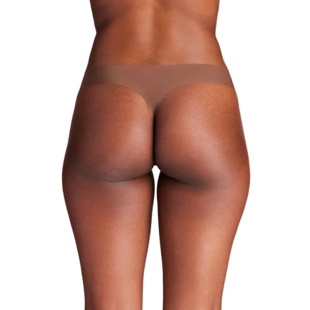 Under Armour Womens No Show Thong Hue 625 female 14 (L)