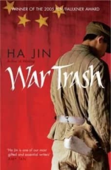 War Trash by Ha Jin Hardback