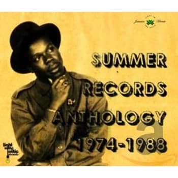 V/A Reggae - Summer Records Anthology CD