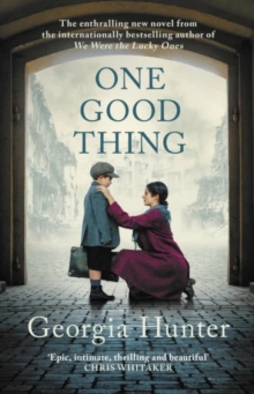 One Good Thing. Hardback. By Georgia Hunter Books